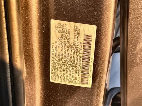 Certified 2024 Honda Pilot Touring image 22