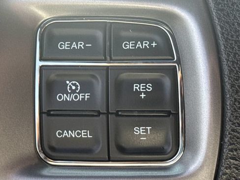 Used 2024 RAM 1500 Warlock AWD/4WD image 25