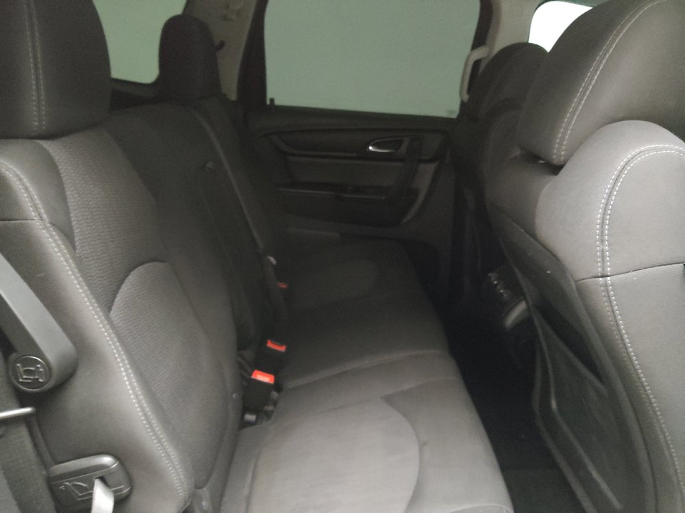 Used 2016 Chevrolet Traverse LT FWD image 19
