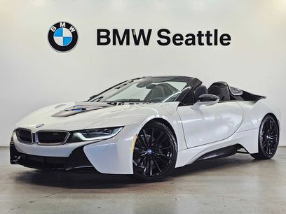 Used 2019 BMW i8 Roadster