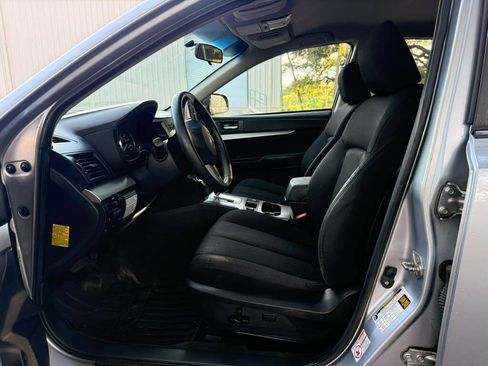 Used 2012 Subaru Legacy 2.5i Premium w/ All-Weather Pkg AWD/4WD image 9