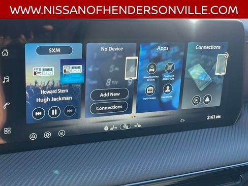 New 2026 Nissan Kicks SR w/ SR Premium Package AWD/4WD image 14