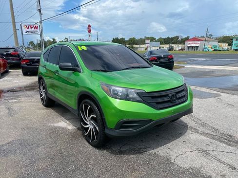 Used 2014 Honda CR-V LX image 5