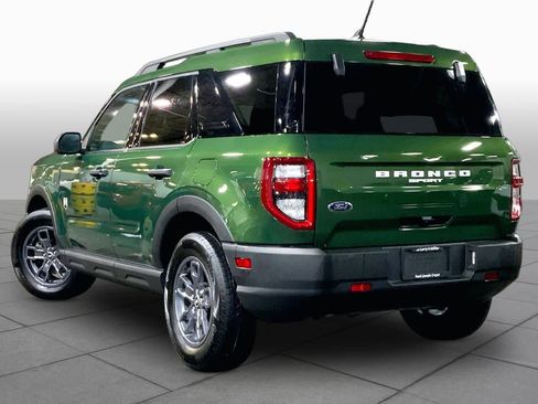 Used 2023 Ford Bronco Sport Big Bend AWD/4WD image 12