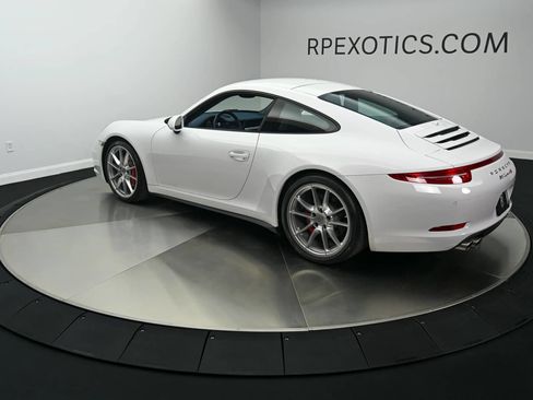 Used 2013 Porsche 911 Carrera 4S AWD/4WD image 12