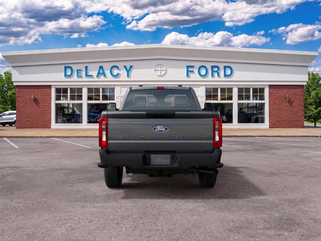 New 2027 Ford F350 XL w/ XL Off-Road 33" Tire Package AWD/4WD image 5
