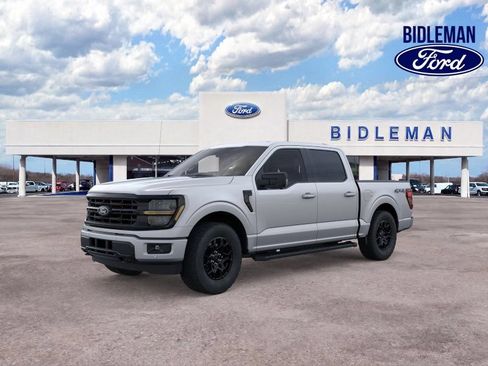 New 2026 Ford F150 XLT w/ Equipment Group 302A MID AWD/4WD image 1