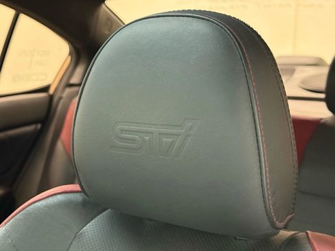 Used 2017 Subaru WRX STI Limited w/ Popular Package #1 image 36