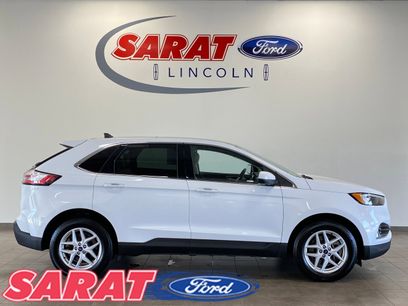 Used 2022 Ford Edge SEL w/ Convenience Package