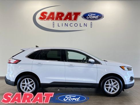 Used 2022 Ford Edge SEL w/ Convenience Package image 1