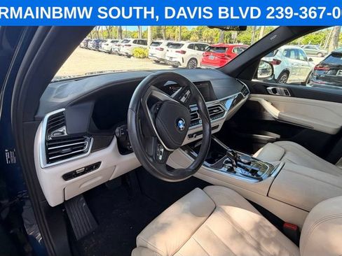 Used 2022 BMW X5 xDrive40i w/ Premium Package AWD/4WD image 18