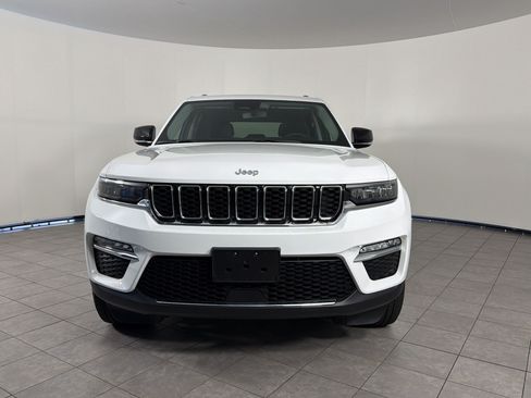 Used 2023 Jeep Grand Cherokee Limited AWD/4WD image 6