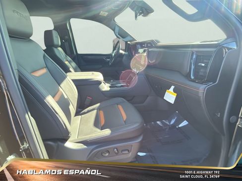 New 2026 GMC Sierra 2500 AT4 w/ AT4 Premium Plus Package image 34