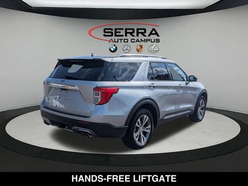 Used 2020 Ford Explorer Platinum AWD/4WD image 13