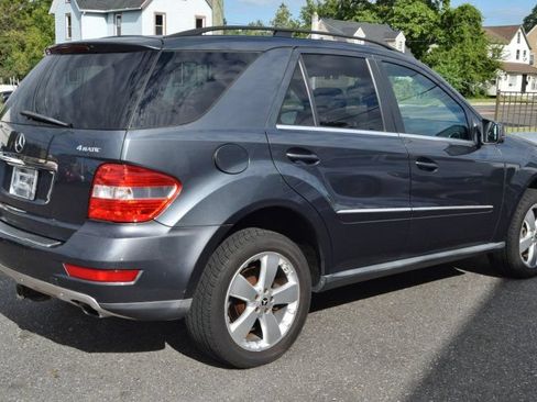 Used 2011 Mercedes-Benz ML 350 4MATIC image 13