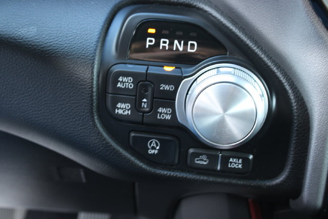 Used 2025 RAM 1500 Rebel w/ Rebel Level 1 Equipment Group AWD/4WD image 24