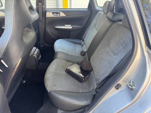 Used 2009 Subaru Impreza WRX STI image 11