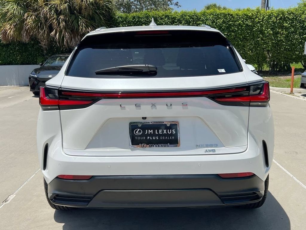 Certified 2025 Lexus NX 350 AWD w/ Accessory Package (Z1) image 6