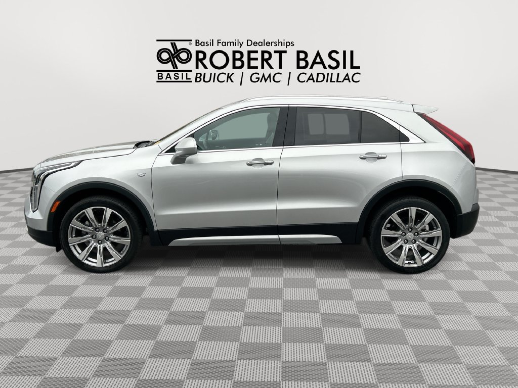 Used 2019 Cadillac XT4 Premium Luxury AWD/4WD image 5
