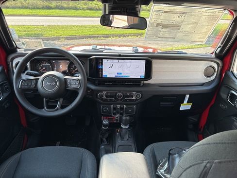 New 2025 Jeep Gladiator Willys image 16