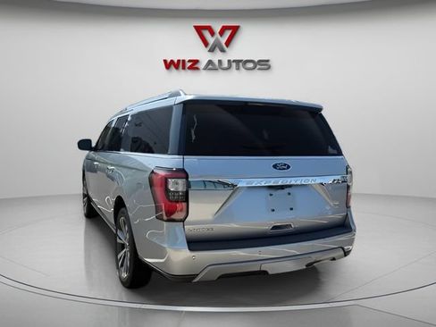 Used 2020 Ford Expedition Max Limited w/ Equipment Group 302A AWD/4WD image 3