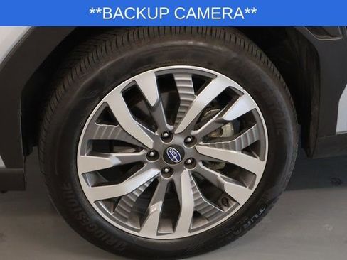 Certified 2025 Subaru Forester Touring image 8