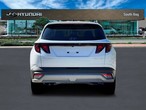 New 2026 Hyundai Tucson SEL image 6