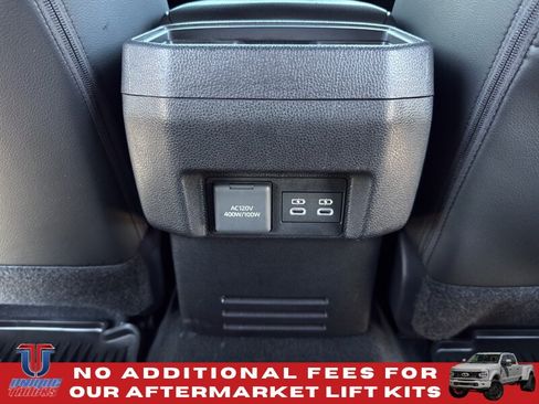 Used 2024 Toyota Tacoma TRD Off-Road w/ TRD Off Road Premium Package AWD/4WD image 35