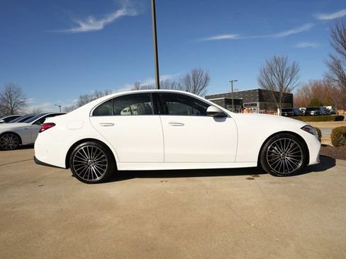 Certified 2026 Mercedes-Benz C 300 4MATIC Sedan image 9