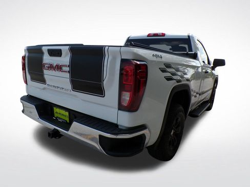Used 2024 GMC Sierra 1500 Pro w/ Pro Value Package AWD/4WD image 6