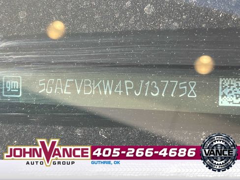 Used 2023 Buick Enclave Premium w/ Experience Buick Package image 23