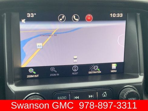 Used 2015 GMC Canyon SLE w/ All-Terrain Package image 17