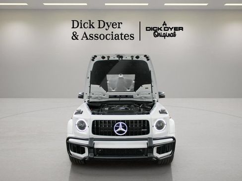 Used 2026 Mercedes-Benz G 63 AMG 4MATIC image 56