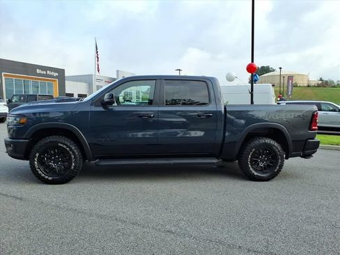 Used 2026 RAM 1500 Rebel w/ Rebel Level 2 Equipment Group AWD/4WD image 9