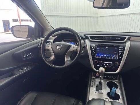 Used 2017 Nissan Murano Platinum w/ Platinum Technology Package AWD/4WD image 15