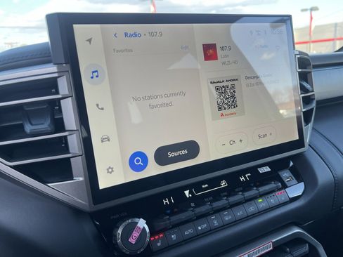 New 2026 Toyota Sequoia Platinum image 13