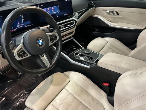 Used 2024 BMW M340i w/ Premium Package RWD image 10