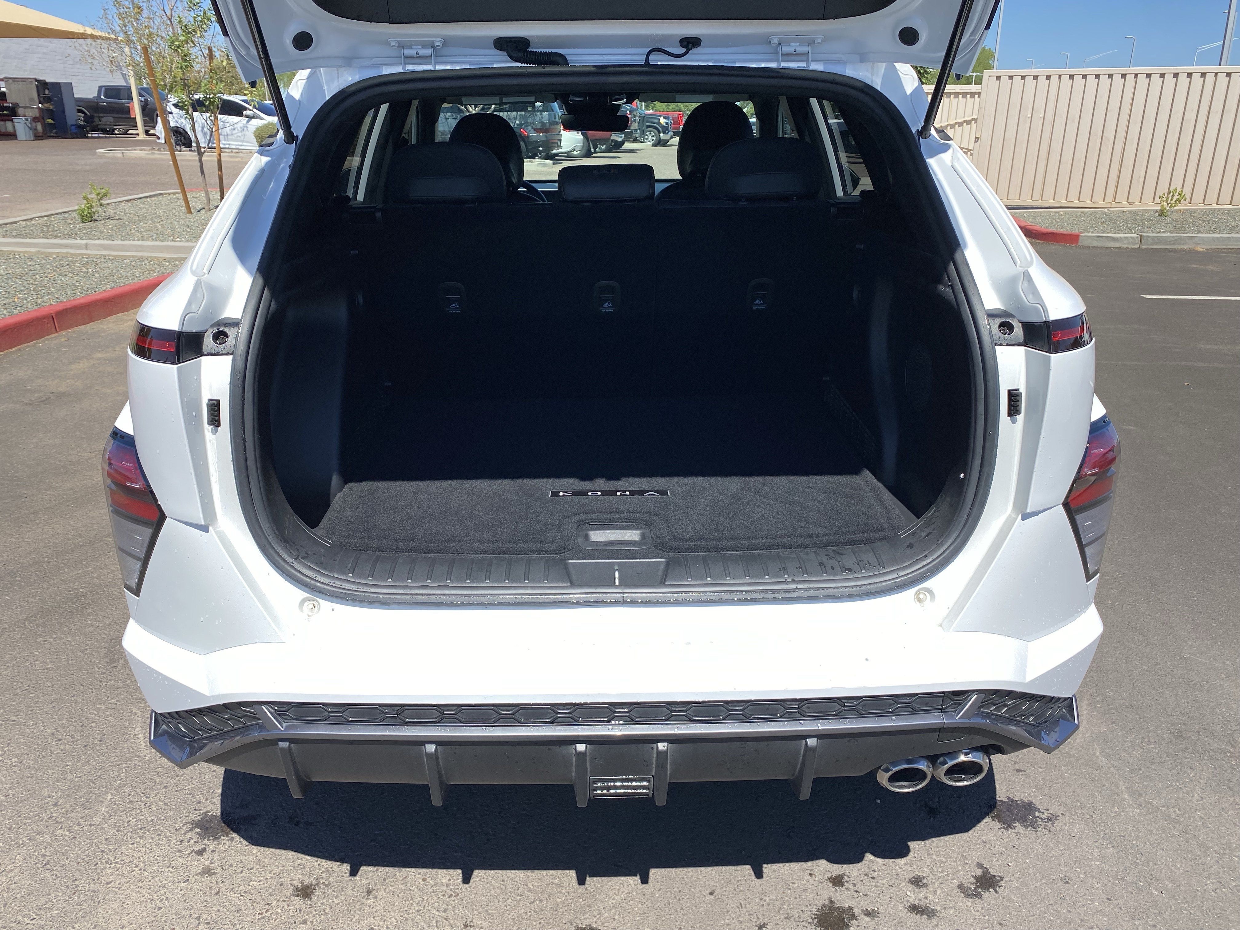 Used 2024 Hyundai Kona N Line AWD/4WD image 14