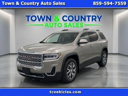 Used 2023 GMC Acadia SLT