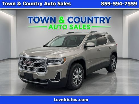 Used 2023 GMC Acadia SLT AWD/4WD image 1
