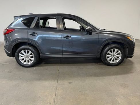Used 2015 MAZDA CX-5 Touring w/ Bose/Moonroof Package AWD/4WD image 2