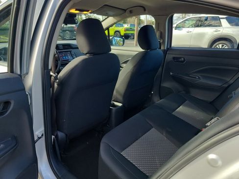 Used 2024 Nissan Versa S w/ S Plus Package image 10