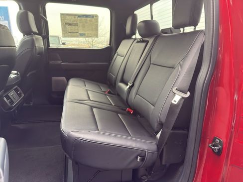 New 2025 Ford F150 Lariat w/ Equipment Group 502A High image 24