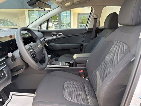 New 2026 Kia Sportage LX AWD/4WD image 27