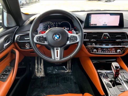 Used 2019 BMW M5 w/ Executive Package image 6
