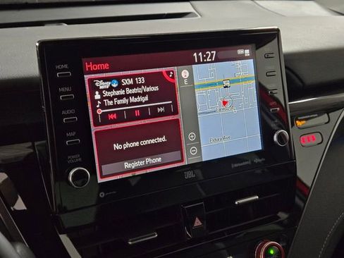 Used 2024 Toyota Camry XSE w/ Navigation Package FWD image 35