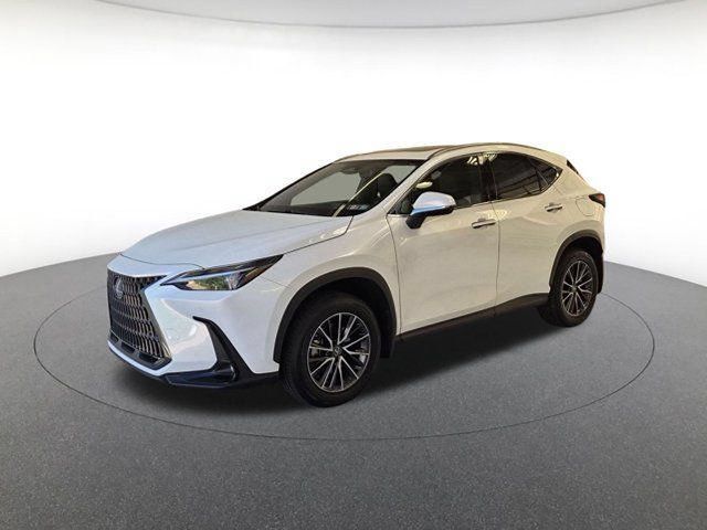 Certified 2024 Lexus NX 350h AWD image 1