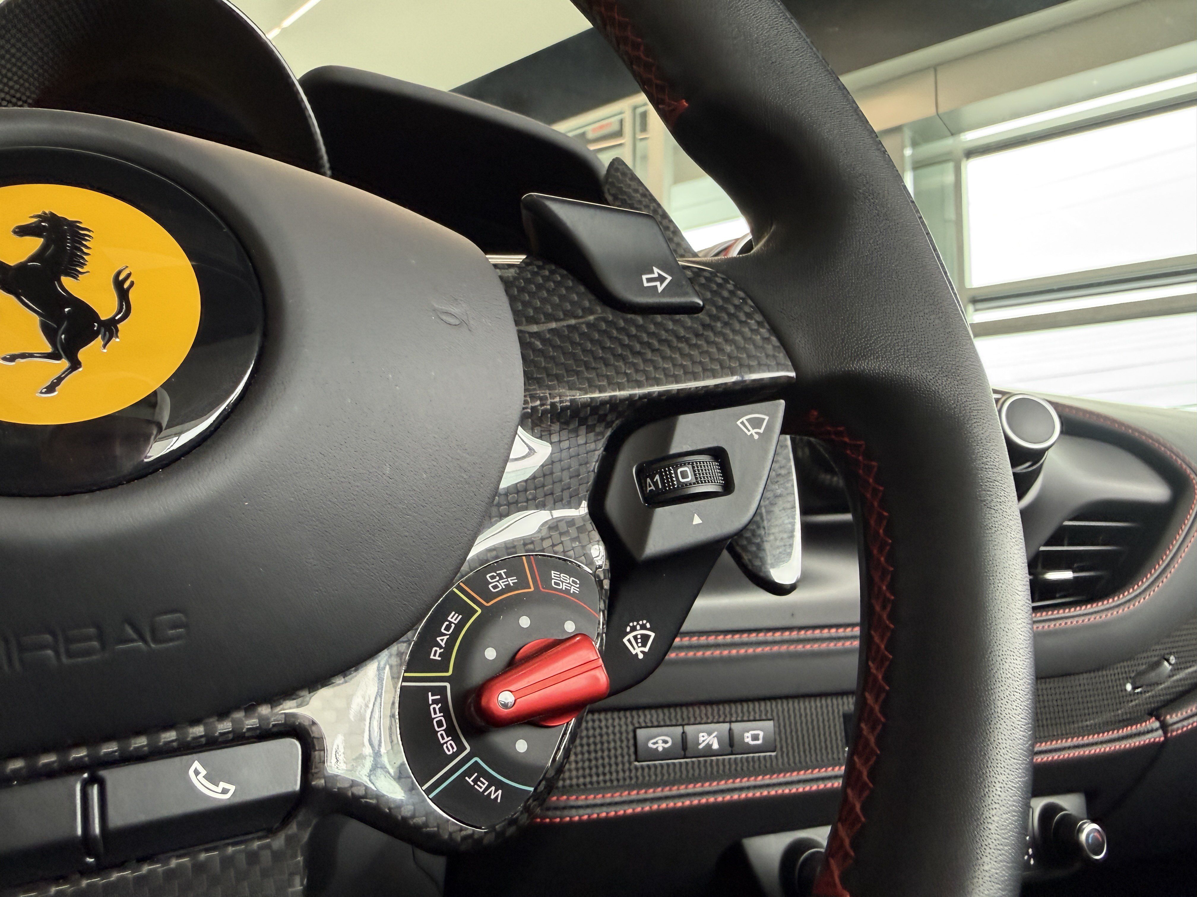 Used 2021 Ferrari F8 Tributo RWD image 23