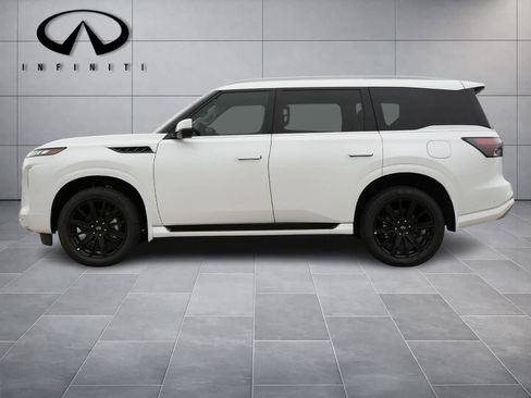 New 2026 INFINITI QX80 Pure RWD image 4