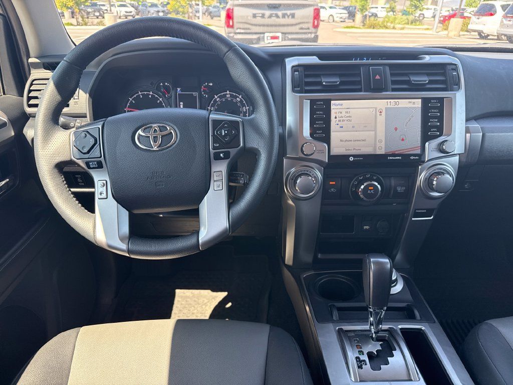 Used 2021 Toyota 4Runner SR5 Premium AWD/4WD image 10